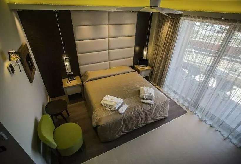 ドゥプレックスルーム, Cretan Dream Resort & Spa