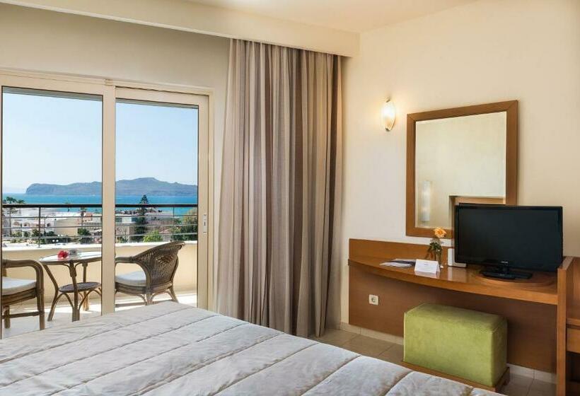 חדר סטנדרט נוף לים, Cretan Dream Resort & Spa