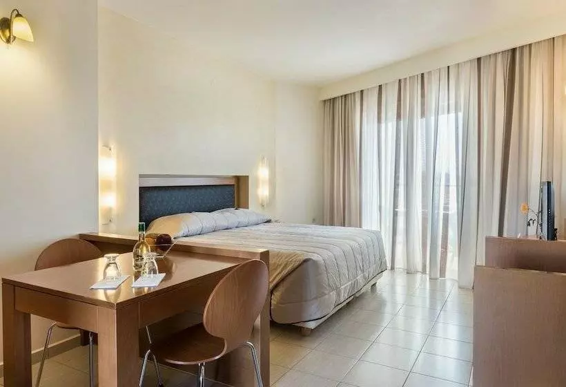 オーシャンビュースタンダードルーム, Cretan Dream Resort & Spa