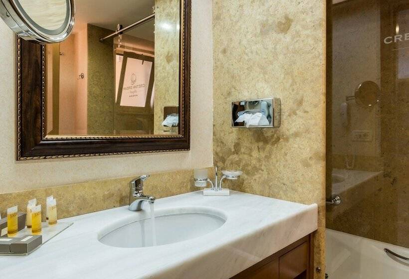 חדר סטנדרט נוף לים, Cretan Dream Resort & Spa