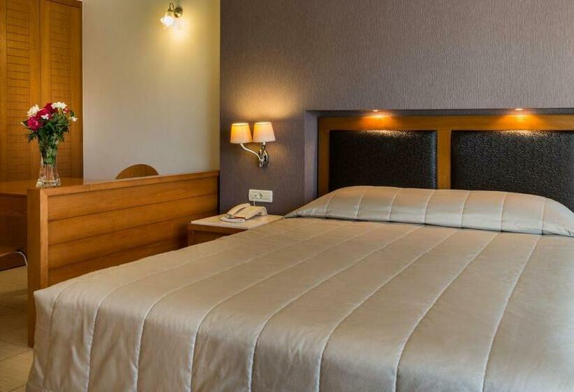 חדר סטנדרט פנימי, Cretan Dream Resort & Spa