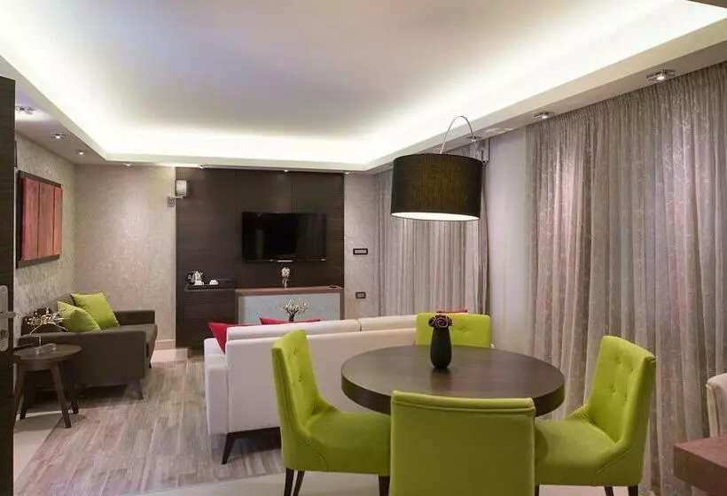 海の見えるエクゼクティブスイート, Cretan Dream Resort & Spa