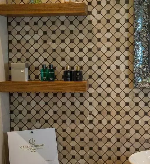 デラックスルーム, Cretan Dream Resort & Spa