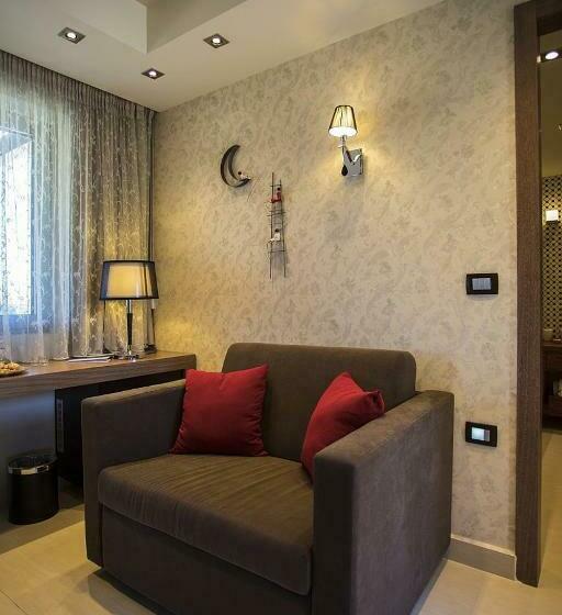 غرفة سوبيريور مطلّة علي البحر, Cretan Dream Resort & Spa