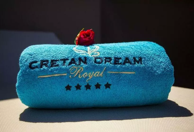 デラックスルーム, Cretan Dream Resort & Spa