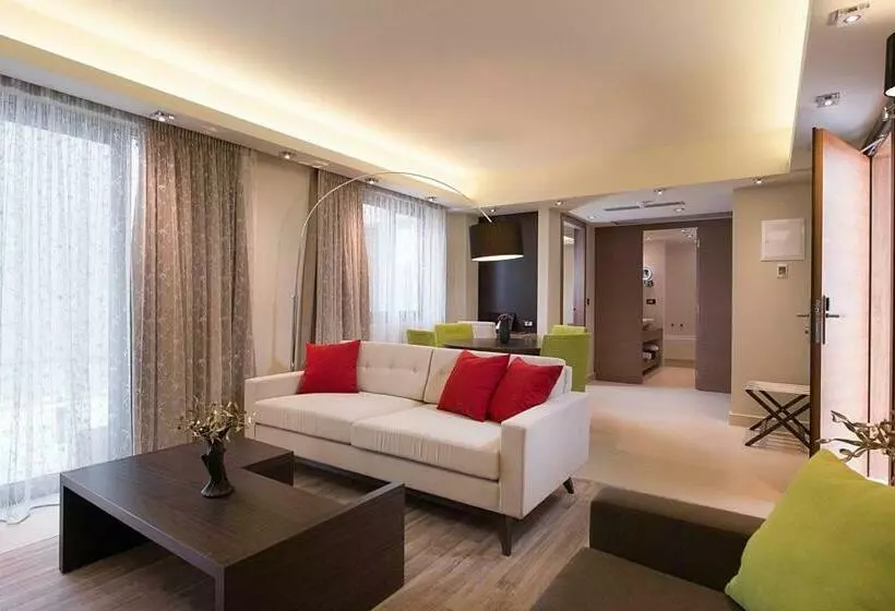 オーシャンビュースーペリアールーム, Cretan Dream Resort & Spa