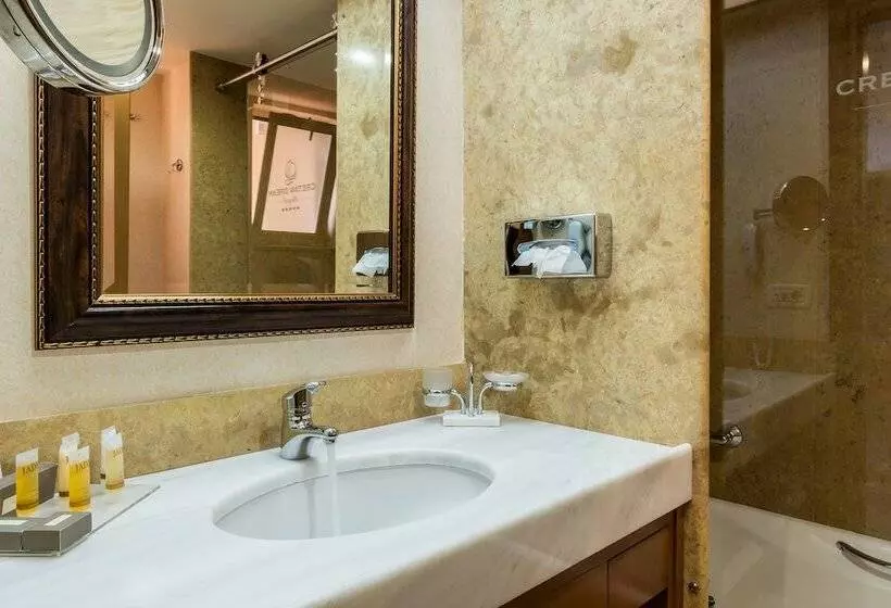 サイドシービュースイート, Cretan Dream Resort & Spa