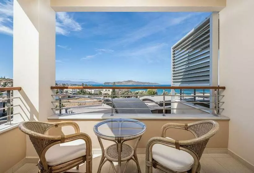 サイドオーシャンビュースタンダードルーム, Cretan Dream Resort & Spa