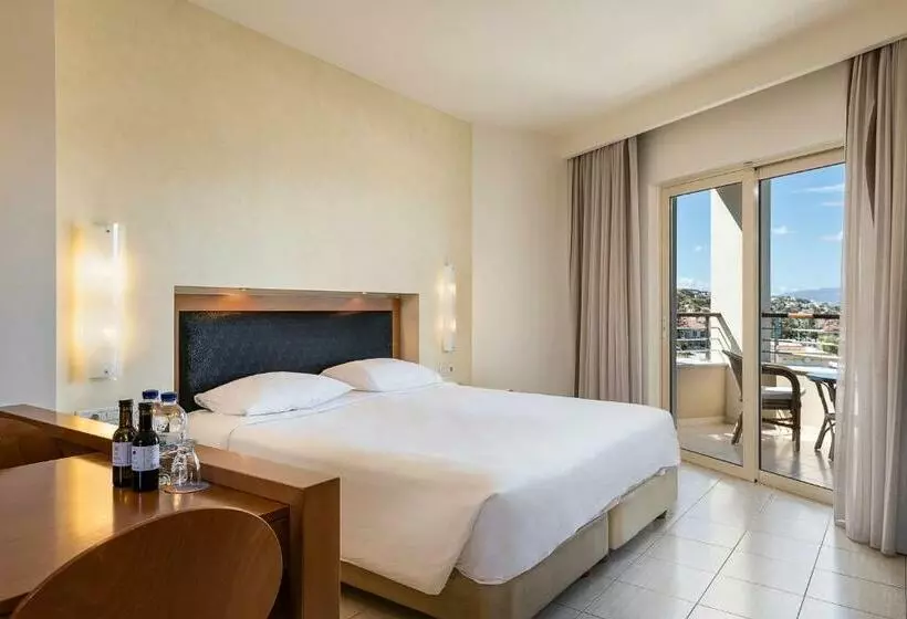 サイドオーシャンビュースタンダードルーム, Cretan Dream Resort & Spa