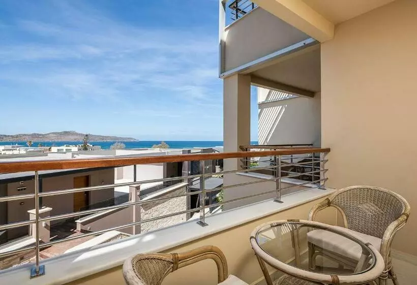 サイドオーシャンビュースタンダードルーム, Cretan Dream Resort & Spa