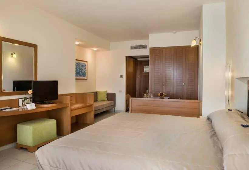スイート, Cretan Dream Resort & Spa