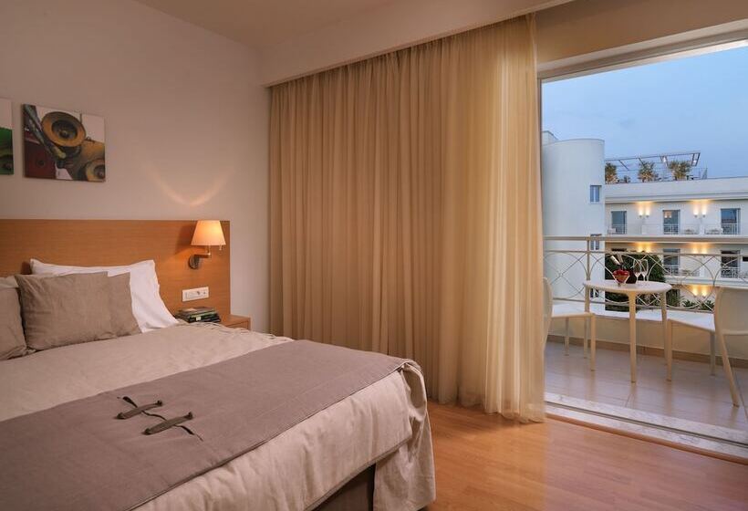 غرفة سوبيريور, Elefsina