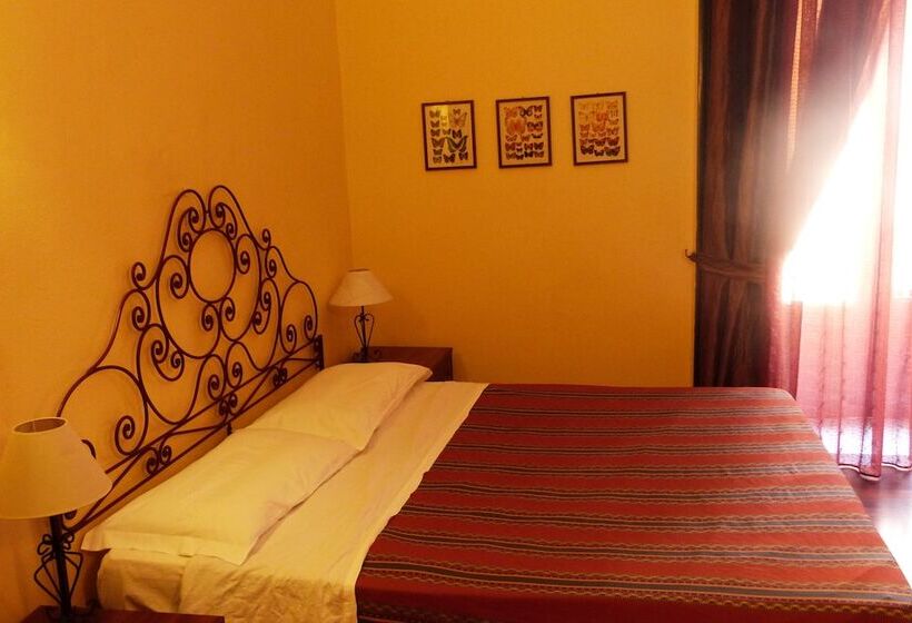 اتاق استاندارد, Etnea 316