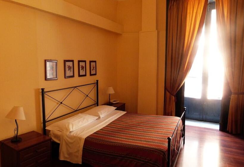 اتاق استاندارد, Etnea 316