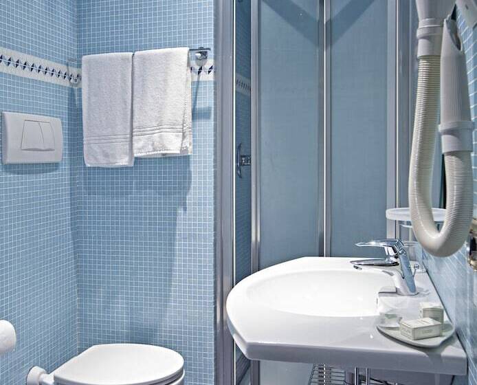 اتاق استاندارد, Europa