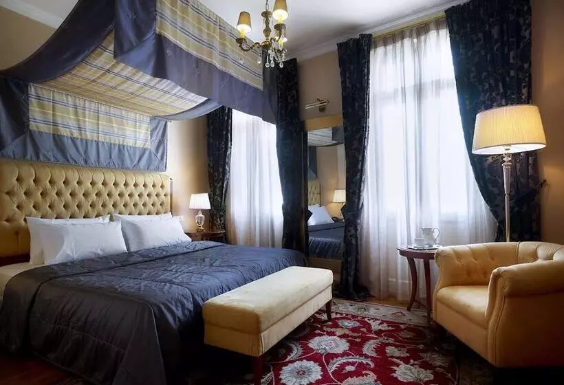 اتاق استاندارد, Grande Bretagne  Nafplio