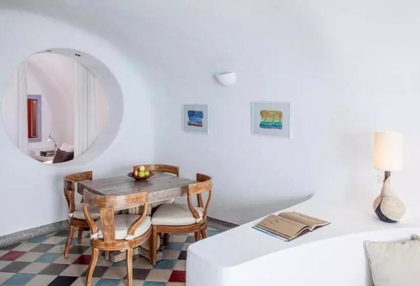 Suite with Pool, Ikastikies Suites