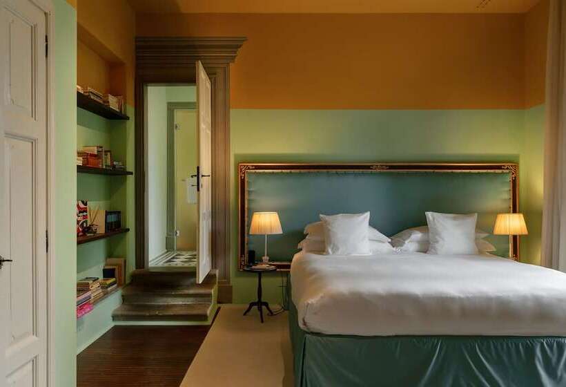 سوییت جونیور, Il Salviatino Firenze