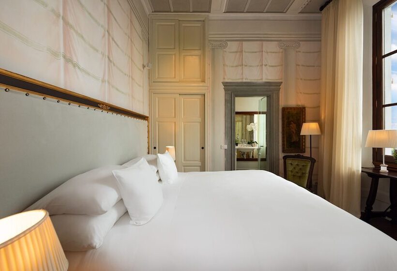 اتاق لوکس, Il Salviatino Firenze