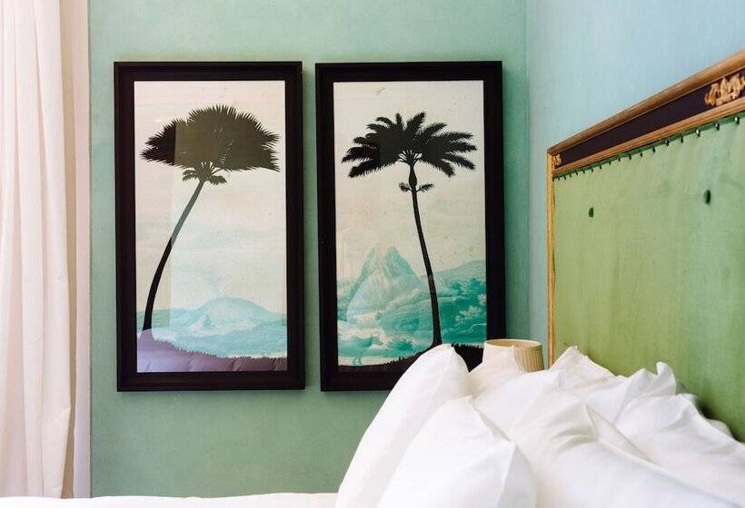 اتاق لوکس, Il Salviatino Firenze