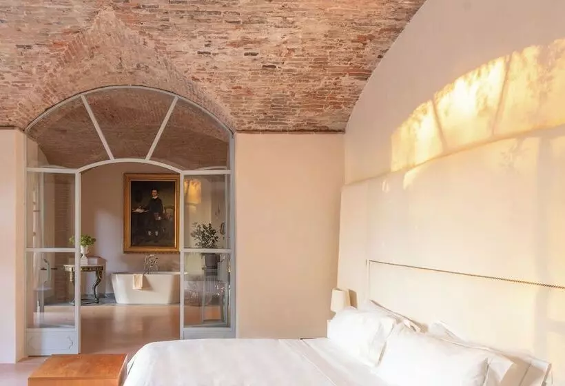 سوییت, Il Salviatino Firenze
