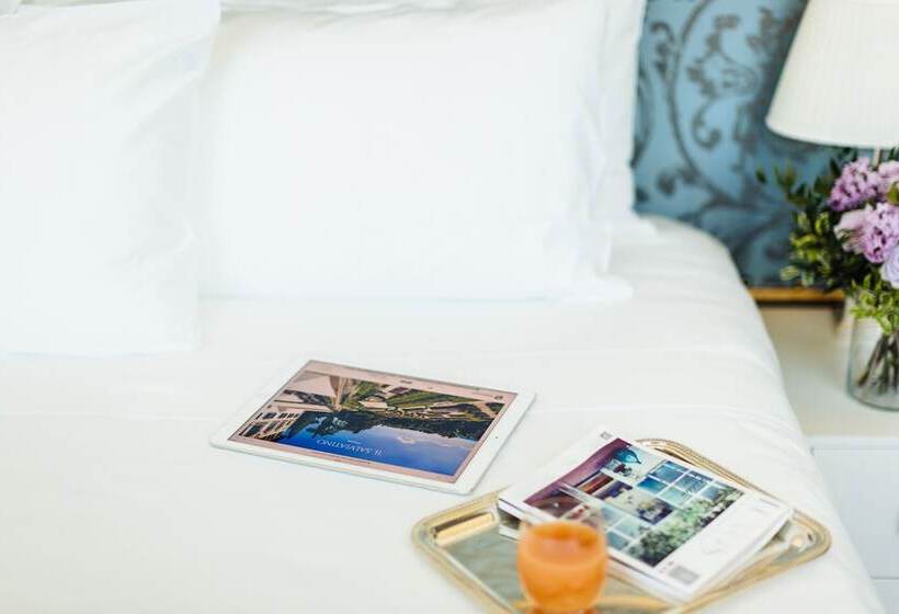 سوئیت جونیور با چشم‌انداز, Il Salviatino Firenze