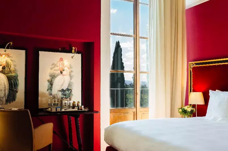 اتاق لوکس, Il Salviatino Firenze