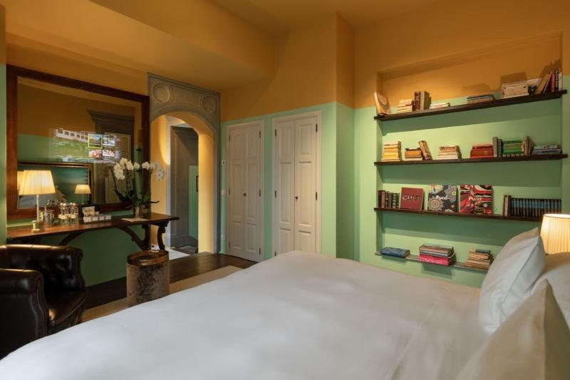 سوییت جونیور, Il Salviatino Firenze