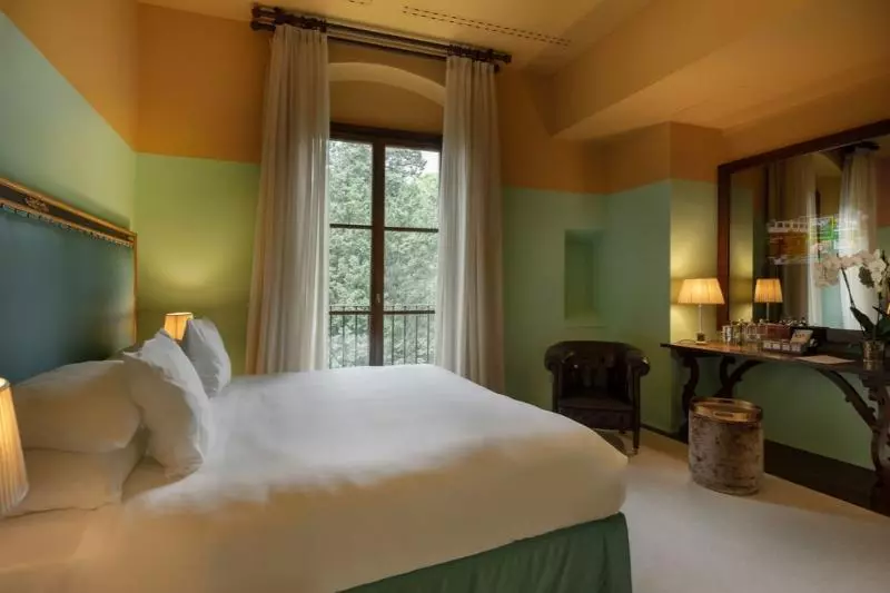 سوییت جونیور, Il Salviatino Firenze
