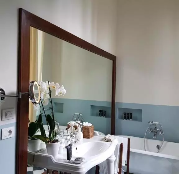 اتاق لوکس, Il Salviatino Firenze
