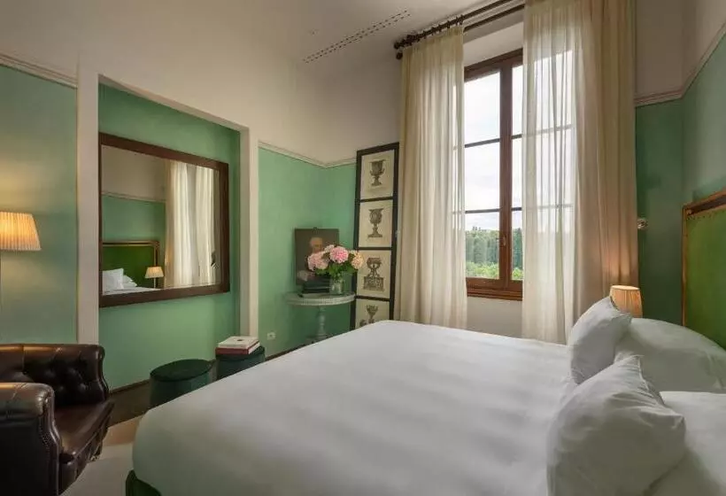 اتاق لوکس, Il Salviatino Firenze