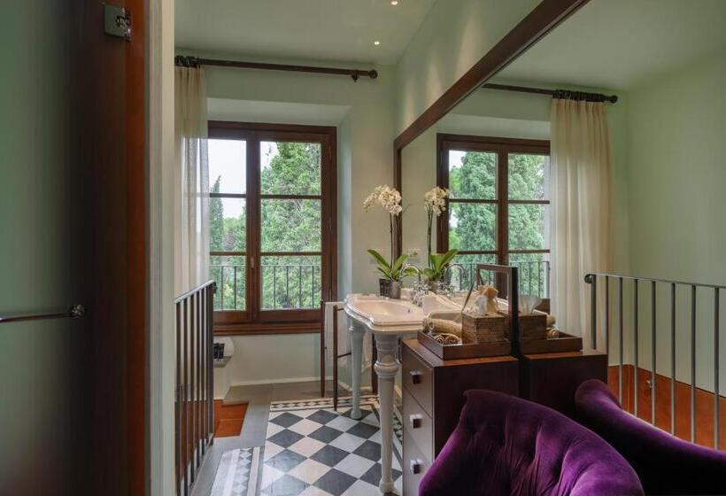 سوییت جونیور, Il Salviatino Firenze