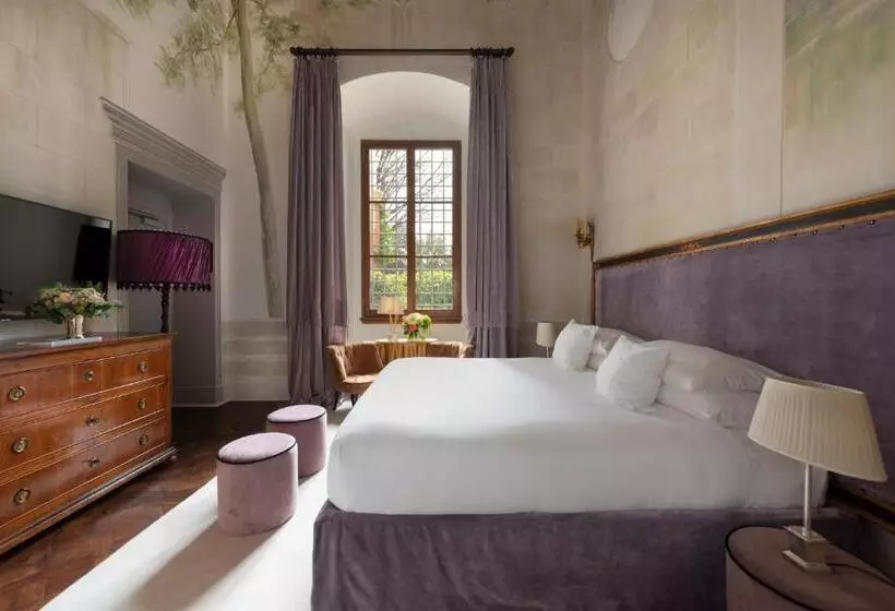 سوییت جونیور, Il Salviatino Firenze