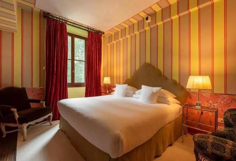 اتاق سوپریور با تخت بزرگ, Il Salviatino Firenze