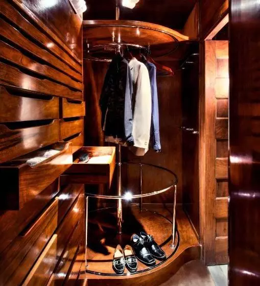 اتاق سوپریور با تخت بزرگ, Il Salviatino Firenze