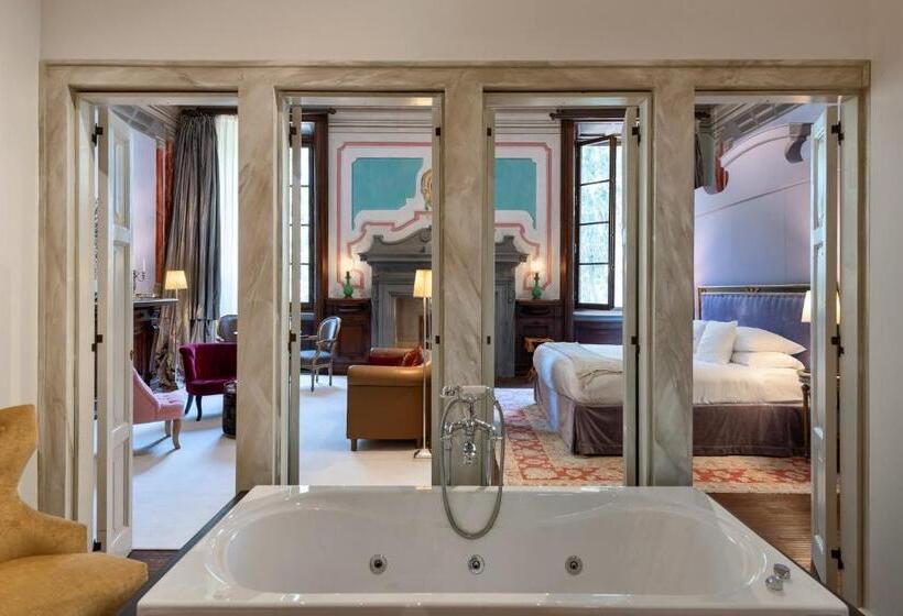 سوییت, Il Salviatino Firenze