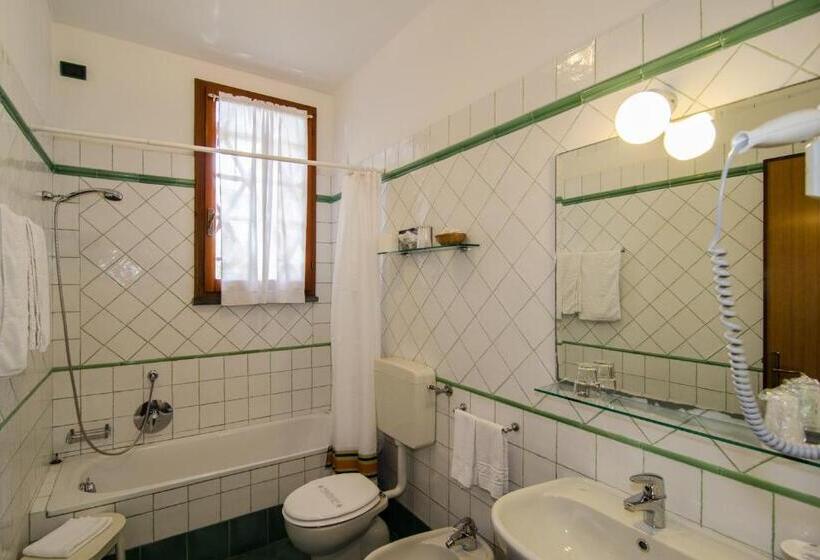 ガーデンビュースーペリアールーム, Kyrton