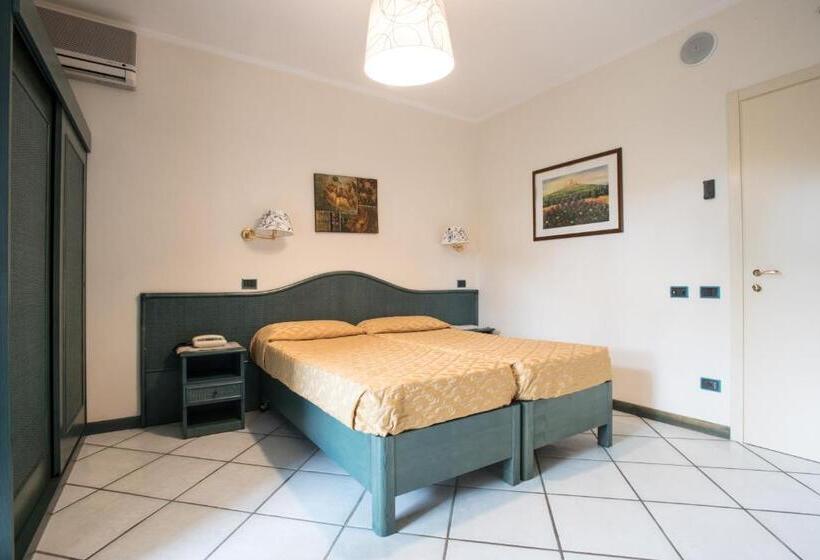 ガーデンビュースーペリアールーム, Kyrton