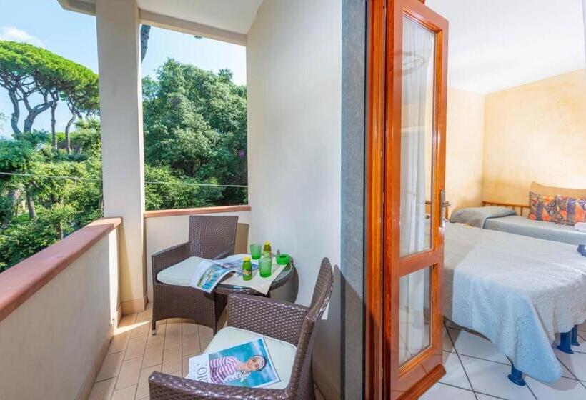 ガーデンビュースーペリアールーム, Kyrton