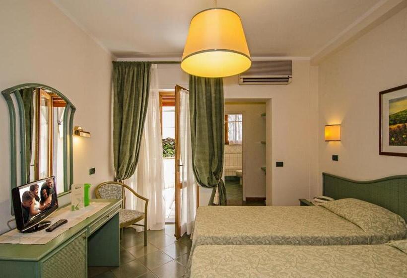 ガーデンビュースーペリアールーム, Kyrton