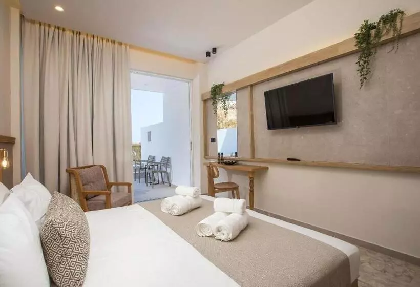 Suite with Pool, Ladiko Suites   Faliraki