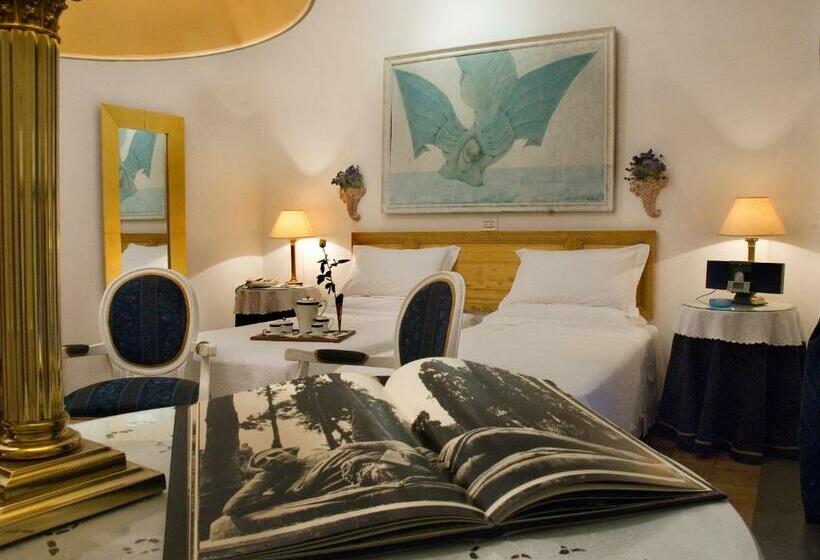 اتاق استاندارد, Locanda Cairoli