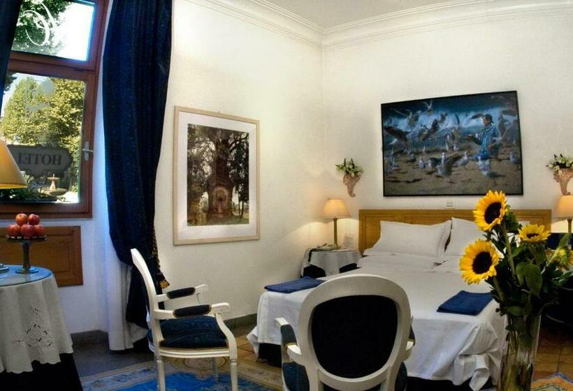 اتاق استاندارد, Locanda Cairoli