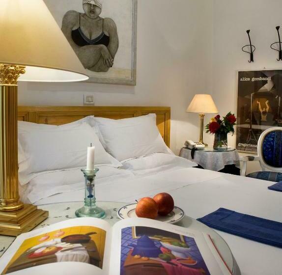 اتاق استاندارد, Locanda Cairoli