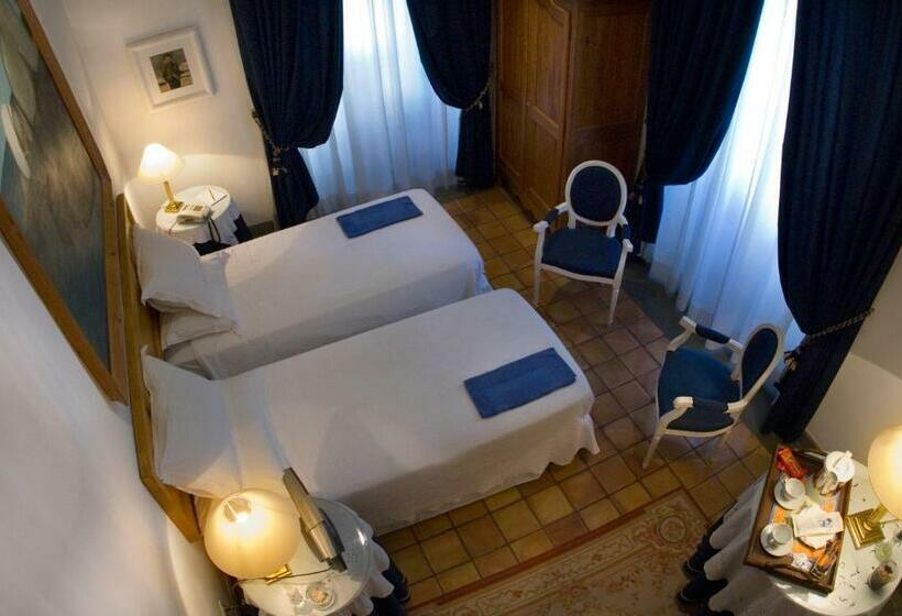 اتاق استاندارد, Locanda Cairoli