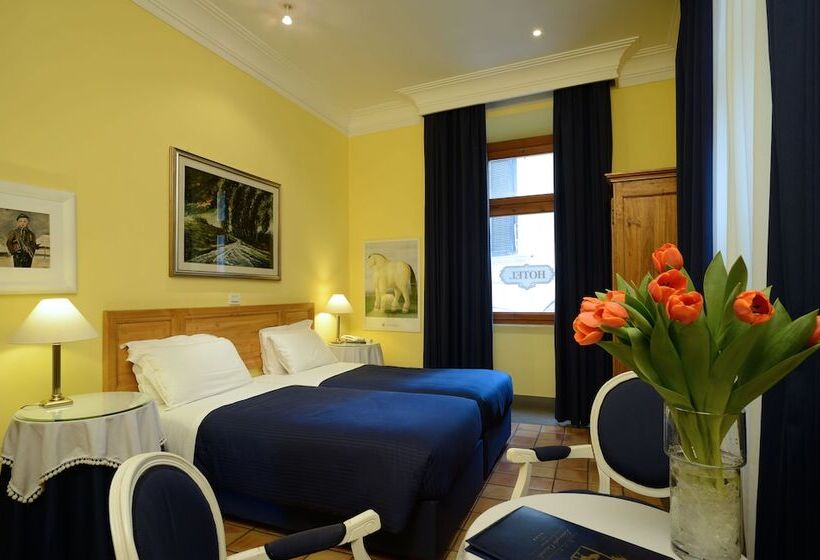 اتاق استاندارد, Locanda Cairoli