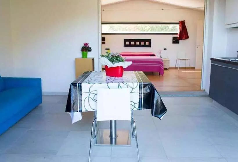 スイート（家族用）, Natur Hotel Tanca