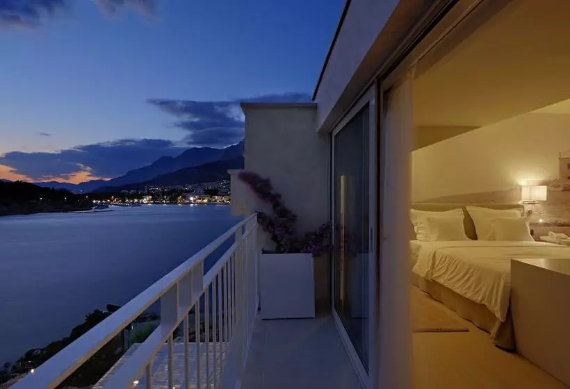 Suite Vista Mare, Osejava