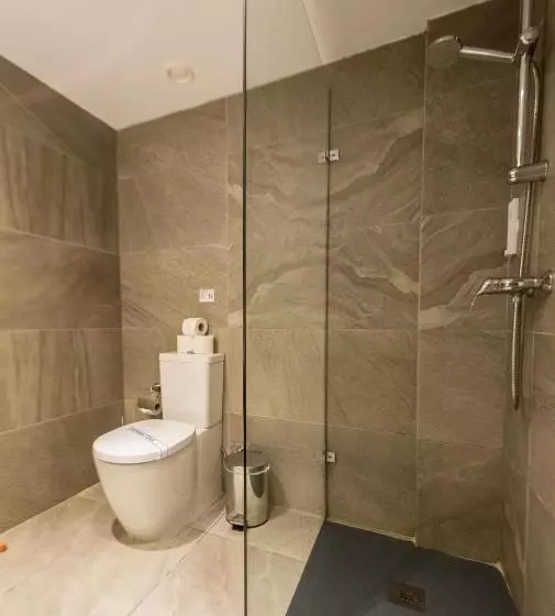 اتاق استاندارد با چشم‌انداز دریا, Atlantica Panthea Resort
