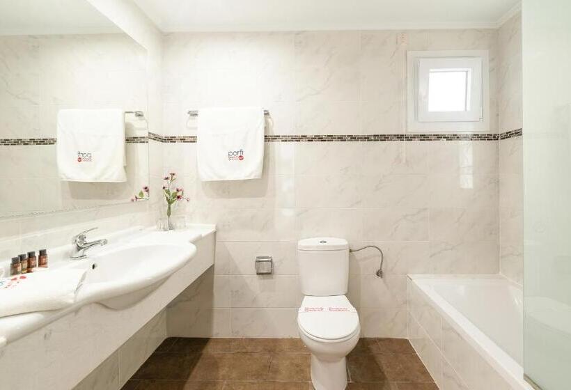 Номер Стандарт, Porfi Beach